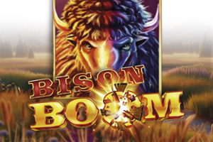 bison boom logo