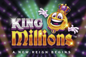 king millions logo