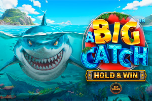 Big Catch Hold & Win