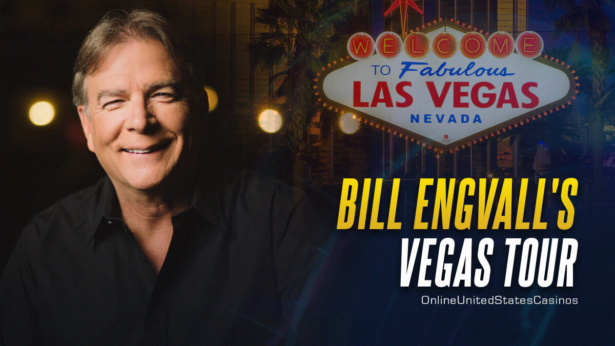 Bill Engvall's Vegas Tour