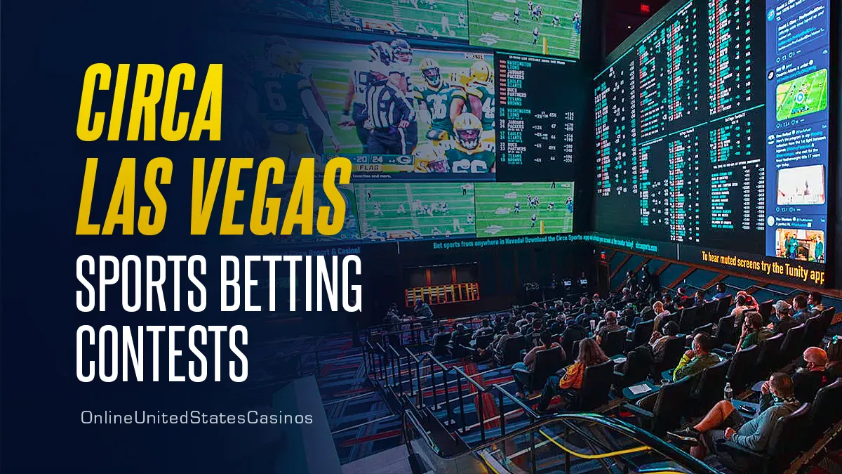 Circa Las Vegas Staring at Seven-Figure Overlay in Its Circa Million VI Sports Betting Contest