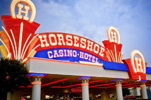 Horseshoe Tunica casino property front