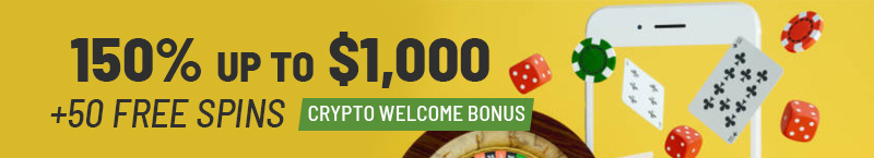 Joe Fortune Crypto Welcome Bonus