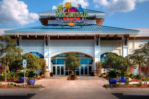 Margaretville Resort Casino property in Louisiana