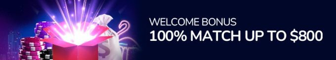 Miami Club Casino Welcome Bonus