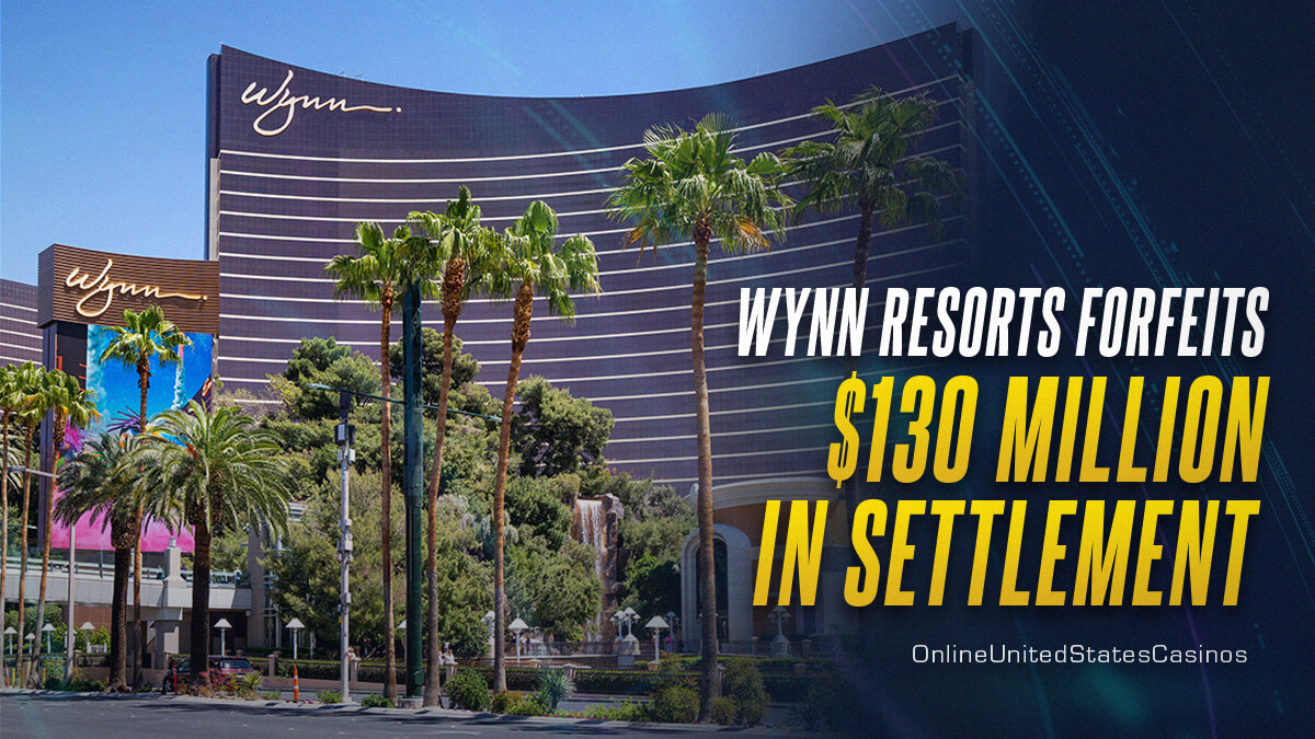 Wynn Resorts forfeits record $130M for irregular payments.