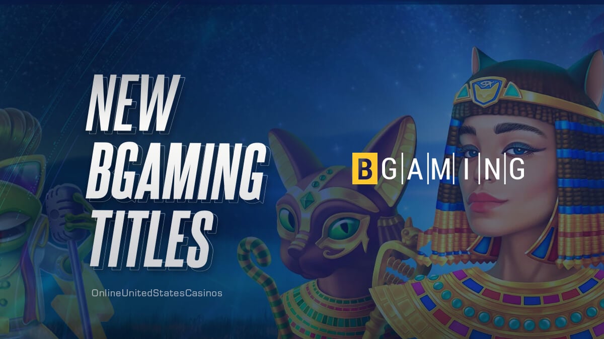 new bgaming titles feature image