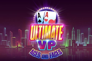 MHVP Aces and Faces table game logo