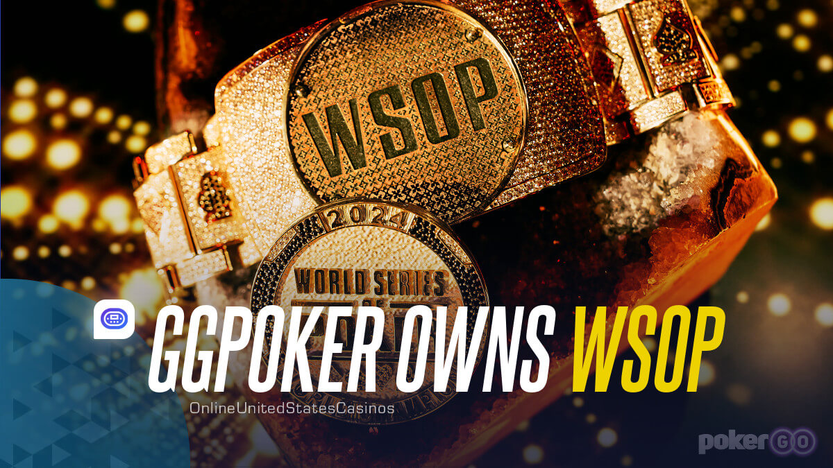 GGPoker Owns WSOP