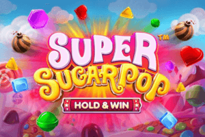 Super Sugar Pop Hold & Win