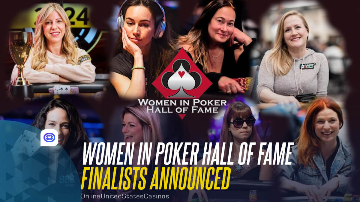 Women in Poker Hall of Fame Finalists Announced