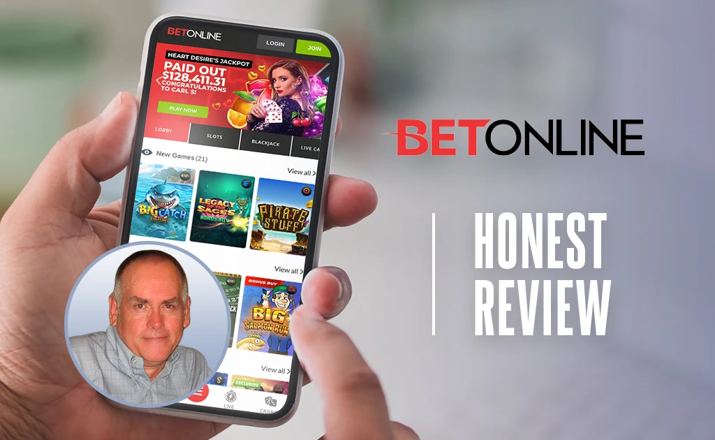 BetOnline Casino Review