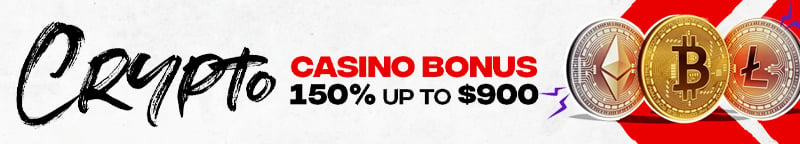 Bodog Crypto Bonus