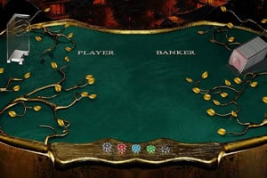 First Person Prosperity Baccarat