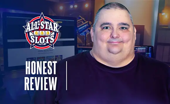 James Guill reviews All Star Slots casino