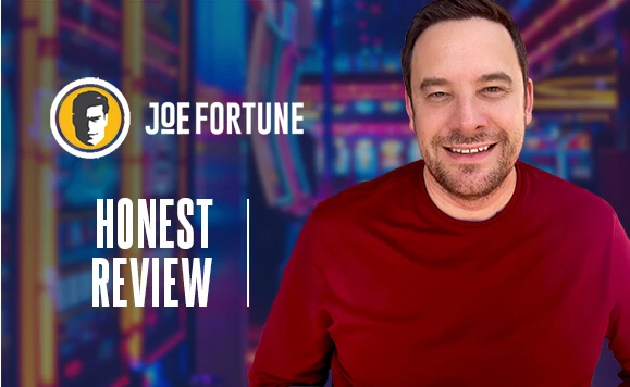 Joe Fortune Casino Review