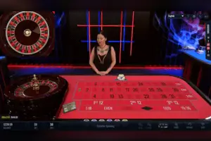 Playing Live Dealer Roulette