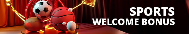 Magic Red Casino Sports Welcome Bonus