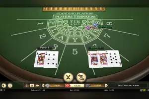 Online Baccarat