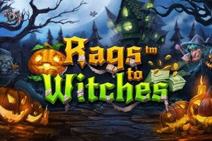 Rags to Witches Slot Game