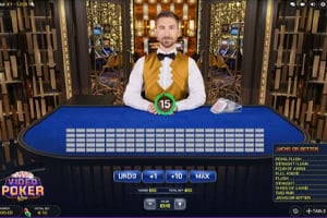 Video Poker Live