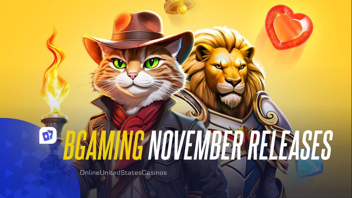 BGaming November Releases