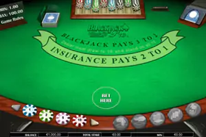 Atlantic City Blackjack